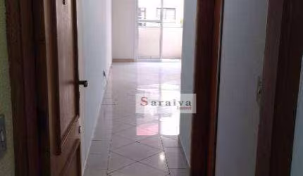 Apartamento à venda, 80 m² por R$ 620.000,00 - Vila Dayse - São Bernardo do Campo/SP