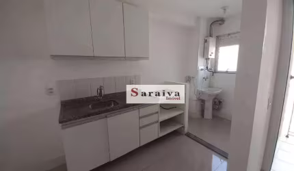 Apartamento com 2 dormitórios para alugar, 50 m² por R$ 2.600,00/mês - Planalto - São Bernardo do Campo/SP