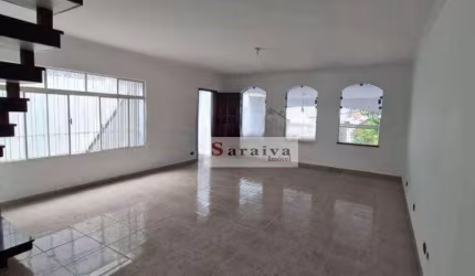 Sobrado com 3 dormitórios à venda, 153 m² por R$ 1.200.000 - Jardim Avelino - São Paulo/SP