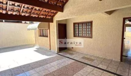 Casa com 3 dormitórios à venda, 181 m² por R$ 550.000,00 - Jardim Nova Europa - Limeira/SP