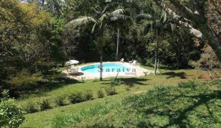 Chácara com 4 dormitórios à venda, 27450 m² por R$ 3.800.000,00 - Loteamento M dos Colibris - Embu-Guaçu/SP