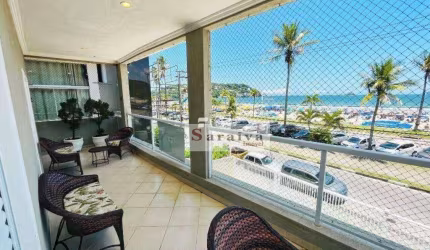 Sobrado com 6 dormitórios à venda, 340 m² por R$ 3.750.000 - Jardim Três Marias - Guarujá/SP