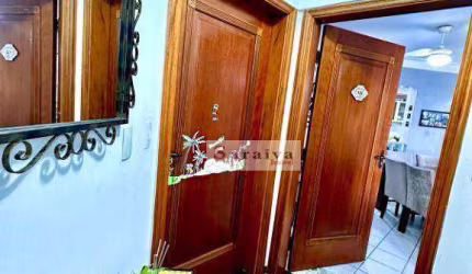 Apartamento com 4 dormitórios à venda, 148 m² por R$ 970.000 - Balneário Flórida - Praia Grande/SP