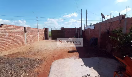 Casa com 1 dormitório para alugar, 30 m² por R$ 500/mês - Altos do Tiete - Itapuí/SP