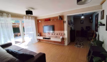 Casa com 3 dormitórios à venda, 300 m² por R$ 1.055.000 - Alvarenga - São Bernardo do Campo/SP