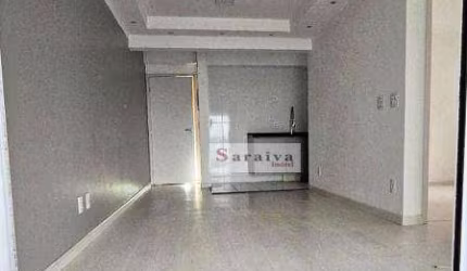 Apartamento com 3 dormitórios à venda, 65 m² por R$ 530.000,00 - Independência - São Bernardo do Campo/SP