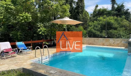 LIVE VENDE: Casa com 4 dormitórios à venda, 350 m² por R$ 1.200.000 - Maria Paula - Niterói/RJ