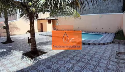 Live vende - Casa com 4 dormitórios à venda, 525 m² por R$ 690.000 - Maria Paula - Niterói/RJ