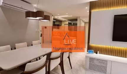 Lindo apartamento com 2 quartos à venda, 110 m² por R$ 990.000 - Icaraí - Niterói/RJ