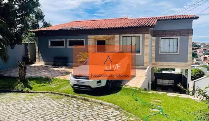 Casa Residencial à venda, Maria Paula, Niterói - CA0326.