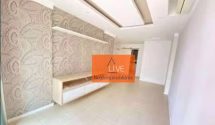 Apartamento com 3 dormitórios à venda, 100 m² por R$ 820.000,00 - Vital Brasil - Niterói/RJ