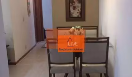 Apartamento com 2 dormitórios à venda, 84 m² por R$ 470.000,00 - Santa Rosa - Niterói/RJ