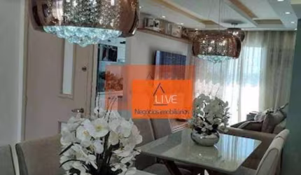 Apartamento com 2 dormitórios à venda, 50 m² por R$ 430.000,00 - Barreto - Niterói/RJ