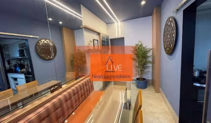 LIVE VENDE: Apartamento com 3 quartos, reformado, 148 m² por R$ 1.250.000 - Icaraí - Niterói/RJ