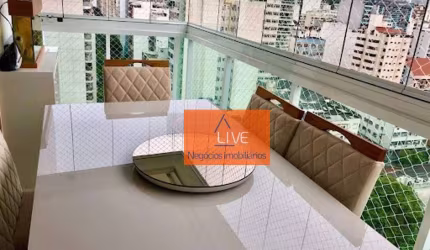 Cobertura com 3 dormitórios à venda, 205 m² por R$ 2.400.000,00 - Icaraí - Niterói/RJ