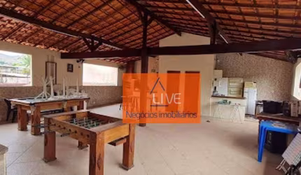 Live vende - Casa Residencial à venda, Fonseca, Niterói - CA0084.