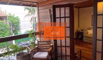Casa com 5 dormitórios à venda, 140 m² por R$ 2.000.000,00 - Jardim Icaraí - Niterói/RJ
