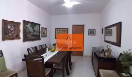 LIVE VENDE: Excelente Apartamento com 4 quartos, 2 suítes, 2 vagas, 222 m² por R$ 1.700.000 - Icaraí - Niterói/RJ