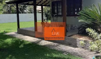 Casa com 3 dormitórios à venda, 200 m² por R$ 960.000,00 - Recanto de Itaipuaçu - Maricá/RJ
