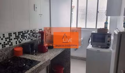 Apartamento com 2 dormitórios à venda, 60 m² por R$ 610.000,00 - Icaraí - Niterói/RJ