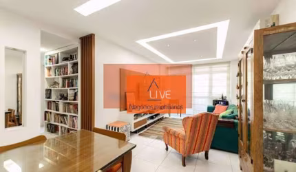 LIVE VENDE: Ótimo Apartamento com 3 quartos à venda, 110 m² por R$ 790.000 - São Francisco - Niterói/RJ