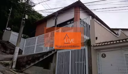 Live vende - Casa Residencial à venda, São Francisco, Niterói - CA0180.