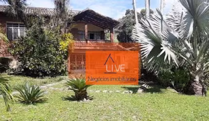 Casa com 3 dormitórios à venda, 4600 m² por R$ 800.000,00 - Várzea das Moças - Niterói/RJ