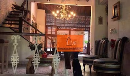 Casa com 6 dormitórios à venda, 600 m² por R$ 1.800.000,00 - Maria Paula - Niterói/RJ