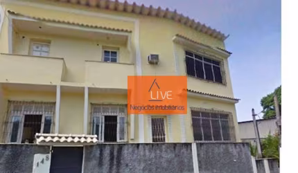 Casa com 3 dormitórios à venda, 510 m² por R$ 730.000,00 - Santa Rosa - Niterói/RJ