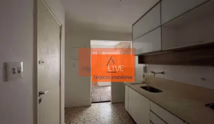 LIVE VENDE: Ótimo Apartamento com 2 quartos, reformado, vaga, 100 m² por R$ 550.000 - Icaraí - Niterói/RJ