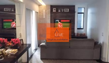 Apartamento com 4 dormitórios à venda, 187 m² por R$ 890.000,00 - Vital Brasil - Niterói/RJ