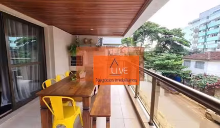 Live vende - Apartamento com 3 quartos à venda, 115 m² por R$ 1.490.000 - Charitas - Niterói/RJ