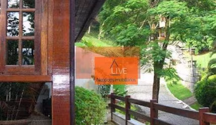 Casa com 4 dormitórios à venda, 650 m² por R$ 1.500.000,00 - Engenho do Mato - Niterói/RJ