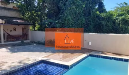 Casa com 3 dormitórios à venda, 193 m² por R$ 690.000,00 - Maravista - Niterói/RJ