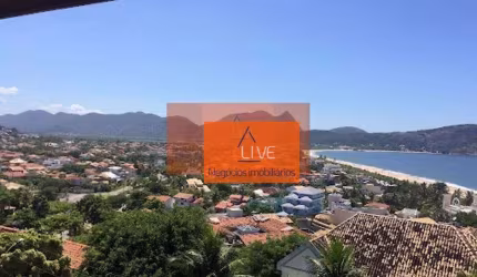 Casa com 4 dormitórios à venda, 346 m² por R$ 1.700.000,00 - Camboinhas - Niterói/RJ
