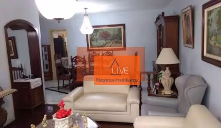 Apartamento com 4 dormitórios à venda, 140 m² por R$ 1.100.000,00 - Icaraí - Niterói/RJ