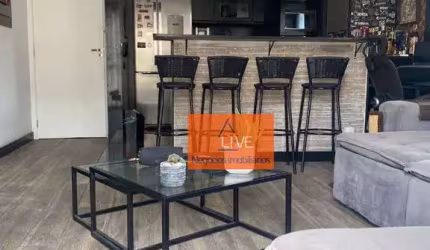 Live vende - Cobertura com 2 dormitórios à venda, 160 m² por R$ 550.000 - Santa Rosa - Niterói/RJ