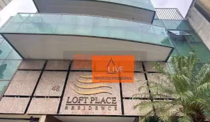 Apartamento com 1 dormitório à venda, 35 m² por R$ 600.000,00 - Ingá - Niterói/RJ
