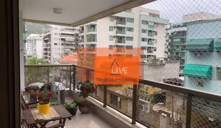 Apartamento com 4 dormitórios à venda, 130 m² por R$ 1.350.000,00 - Charitas - Niterói/RJ