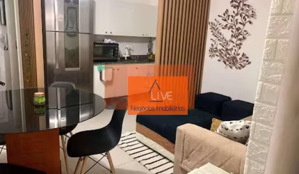 Flat com 2 dormitórios à venda, 50 m² por R$ 390.000,00 - Piratininga - Niterói/RJ