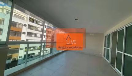 Live vende - ICARAI Apartamento com 4 dormitórios à venda, 200 m² por R$ 2.850.000 - Icaraí - Niterói/RJ