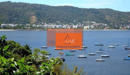 Live vende - Terreno Estrada Froes  à venda, 727 m² por R$ 680.000 - São Francisco - Niterói/RJ