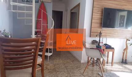 Cobertura com 3 dormitórios à venda, 100 m² por R$ 580.000,00 - Maria Paula - Niterói/RJ