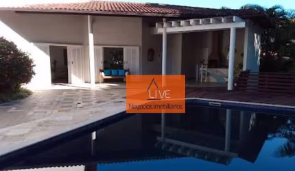 Live vende - Casa Residencial à venda, Maria Paula, Niterói - CA0396.