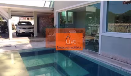 Casa com 4 dormitórios à venda, 420 m² por R$ 1.890.000,00 - Maria Paula - Niterói/RJ