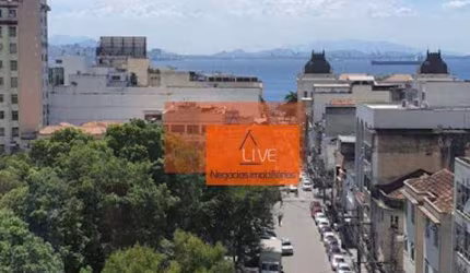 Sala à venda, 52 m² por R$ 350.000,00 - Centro - Niterói/RJ