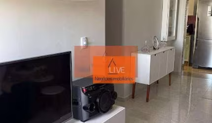 Live vende - Apartamento Residencial à venda, Centro, Niterói - AP0685.