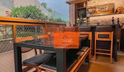 Live vende - Apartamento com 3 dormitórios à venda, 250 m² por R$ 1.750.000 - Piratininga - Niterói/RJ