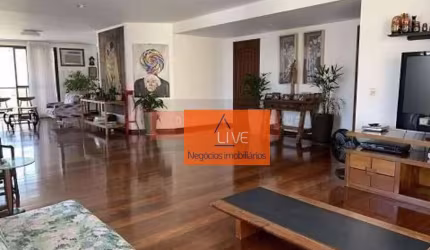 Live vende - Apartamento com 4 dormitórios à venda, 300 m² por R$ 1.850.000 - Boa Viagem - Niterói/RJ