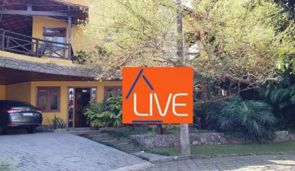 Casa com 4 dormitórios à venda, 440 m² por R$ 2.590.000,00 - Piratininga - Niterói/RJ